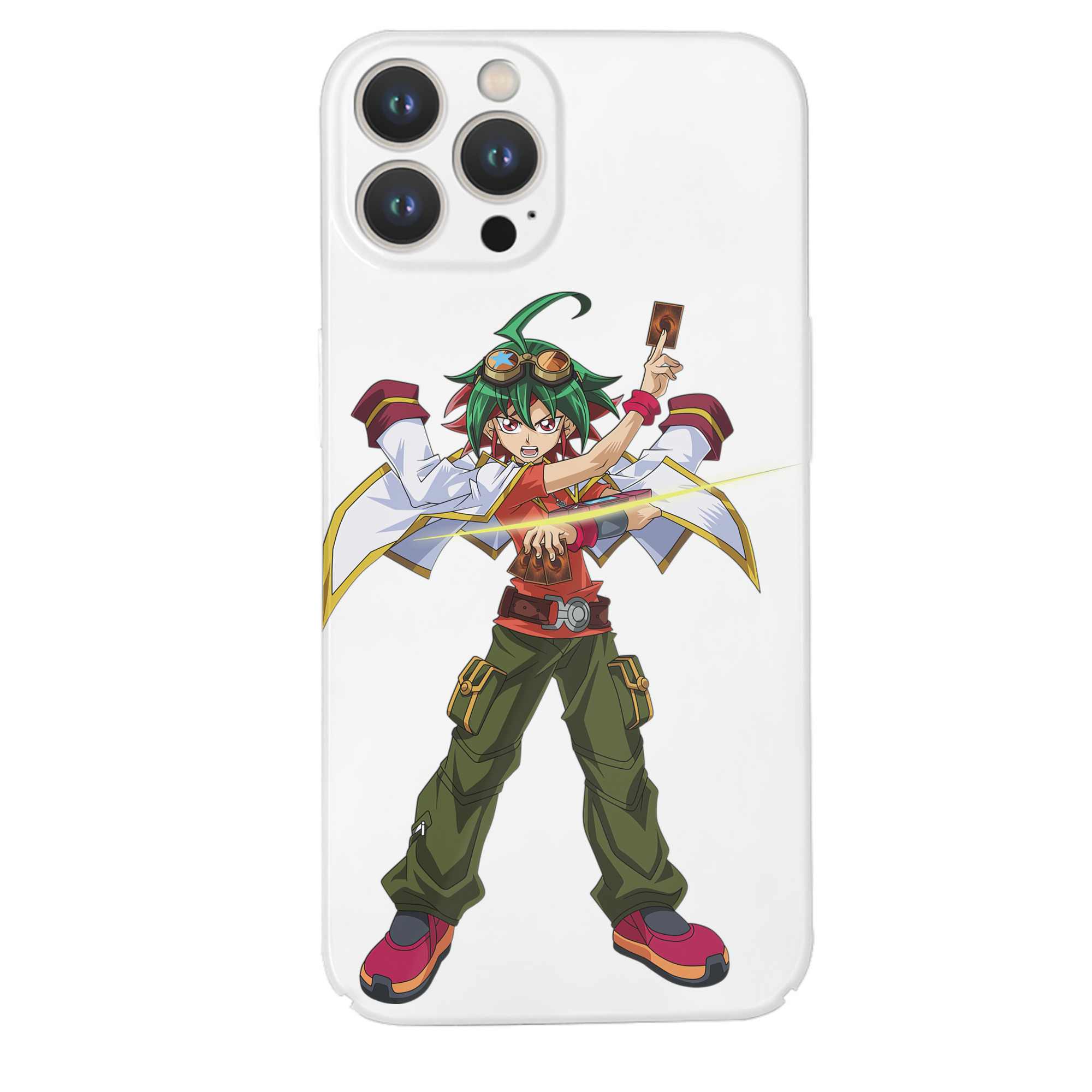（画像用） 遊☆戯☆王 Yu-Gi-Oh! 【iPhone 14シリーズ対応】ハードケース